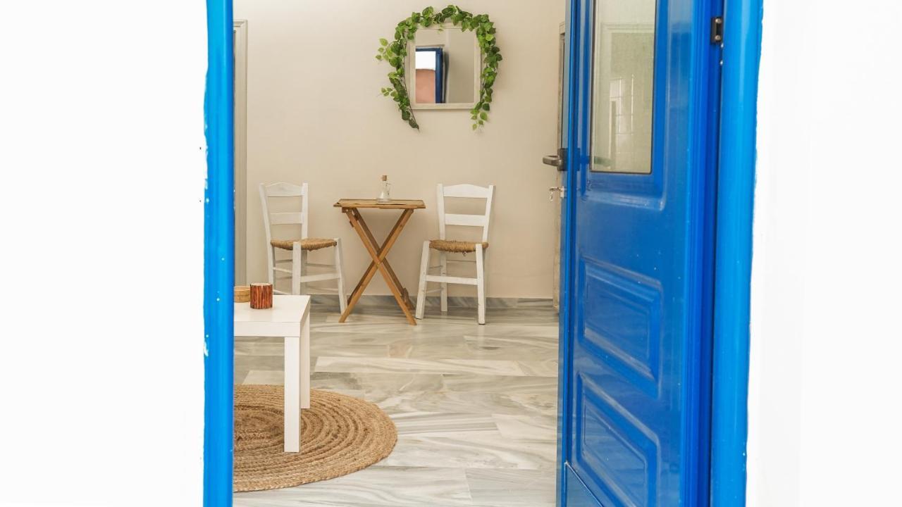 Traditional Dame Apartment Mesi  Exterior photo